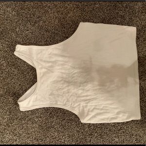 hollister halter tank top